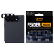 Zaščita objektiva Fender za iPhone Duo, Dark Blue, PanzerGlass