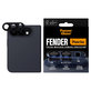 Zaščita objektiva Fender za iPhone Duo, Dark Blue, PanzerGlass
