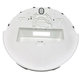 Celotno ohišje, Belo za Xiaomi Robot Vacuum X20+