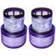 HEPA filter, 2 kos za Dyson V10 Slim SV18