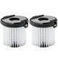 Filter za prah, 2 kos za Kärcher VC 5, VC 5 Premium, VC 5 Cordless