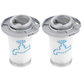 Filter za prah ZR009006, 2 kos za Rowenta X-Force, X-Pert, X-Combo