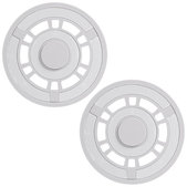 Držalo za brisanje, 2 kos za Xiaomi Robot Vacuum X10+, X20+, X20 Pro, X20 Max, S10+, S20+