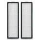 HEPA filter, 2 kos za Xiaomi Robot Vacuum 5, 5 Pro, H50, H50 Pro