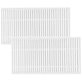 HEPA filter, 2 kos za Viomi Alpha 2 PRO, V5 PRO, V5