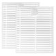HEPA filter, 2 kos za Xiaomi Robot Vacuum S20