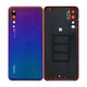 Huawei P20 Pro CLT-L29, CLT-L09 - Pokrov baterije (Twilight) - 02351WRX Genuine Service Pack