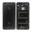 Huawei P Smart FIG-L31 - Pokrov baterije + čitalnik prstnih odtisov (Black) - 02351TEF, 02351STS, 02352NCC Genuine Service Pack