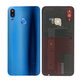 Huawei P20 Lite - Pokrov baterije + čitalec prstnih odtisov (Klein Blue) - 02351VTV, 02351VNU Genuine Service Pack