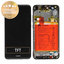 Huawei P10 Lite - LCD zaslon + steklo na dotik + okvir + baterija (Graphite Black) - 02351FSG, 02351FSE Genuine Service Pack