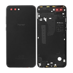 Huawei Honor View 10 BKL-L09 - Pokrov baterije (Midnight Black) - 02351SUR Genuine Service Pack