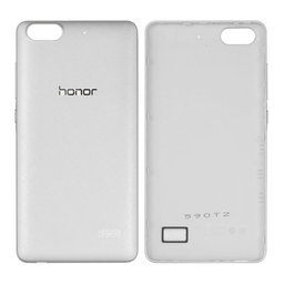 Huawei Honor 4C - Pokrov baterije (White) - 51660QPV Genuine Service Pack