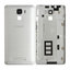 Huawei Honor 7 - Pokrov baterije (Silver) - 02350MEX Genuine Service Pack