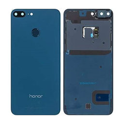 Huawei Honor 9 Lite LLD-L31 - Pokrov baterije + senzor prstnih odtisov (Sapphire Blue) - 02351SYQ, 02351SMP Genuine Service Pack