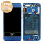 Huawei Honor 9 - LCD zaslon + steklo na dotik + okvir + baterija (Sapphire Blue) - 02351LBV Genuine Service Pack