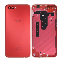 Huawei Honor View 10 BKL-L09 - Pokrov baterije (Charm Red) - 02351VGH Genuine Service Pack