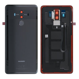 Huawei Mate 10 Pro BLA-L29 - Pokrov baterije + senzor prstnih odtisov (Titanium Gray) - 02351RWG Genuine Service Pack