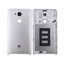 Huawei Mate 7 - Pokrov baterije (Moonlight Silver) - 02350BXV Genuine Service Pack