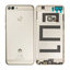 Huawei P Smart FIG-L31 - Pokrov baterije + senzor prstnih odtisov (Gold) - 02351TEE, 02351STT Genuine Service Pack