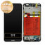 Huawei P Smart FIG-L31 - LCD zaslon + steklo na dotik + okvir + baterija (Black) - 02351SVJ, 02351SVD, 02351SVK Genuine Service Pack