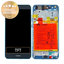 Huawei P10 Lite - LCD zaslon + steklo na dotik + okvir + baterija (Sapphire Blue) - 02351FSL Genuine Service Pack