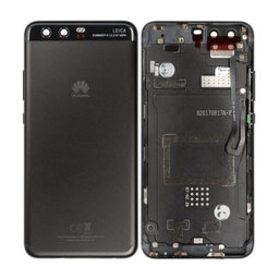 Huawei P10 VTR-L29 - Pokrov baterije (Black) - 02351EYR, 02351DHQ Genuine Service Pack