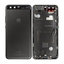 Huawei P10 VTR-L29 - Pokrov baterije (Black) - 02351EYR, 02351DHQ Genuine Service Pack