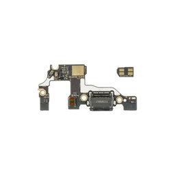 Huawei P10 VTR-L29 - Konektor za polnjenje + senzor + antena - 02351EKT Genuine Service Pack