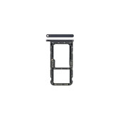 Huawei P20 Lite - SIM/SD reža (Midnight Black) - 51661HKK Genuine Service Pack