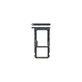 Huawei P20 Lite - SIM/SD reža (Midnight Black) - 51661HKK Genuine Service Pack