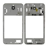 Huawei Y6 Pro - Srednji okvir (Gray) - 97070LER Genuine Service Pack