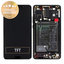 Huawei Mate 10 - LCD zaslon + steklo na dotik + okvir + baterija (Black) - 02351QAH Genuine Service Pack