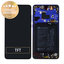 Huawei Mate 20 - LCD zaslon + steklo na dotik + okvir + baterija (Twilight) - 02352FRA Genuine Service Pack