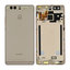 Huawei P9 - Pokrov baterije + senzor prstnih odtisov (Gold) - 02350STJ Genuine Service Pack