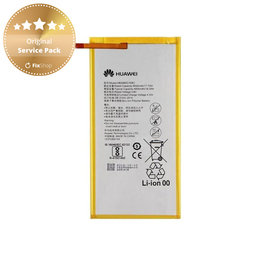 Huawei MediaPad T1 8.0 T1-821L, T1 10 T1-A21L, EE Eagle - Baterija HB3080G1EBC 4800mAh - 24021525 Genuine Service Pack