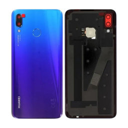 Huawei Nova 3 - Pokrov baterije (Iris Purple) - 02352BYE Genuine Service Pack