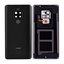 Huawei Mate 20 - Pokrov baterije (Black) - 02352FJY, 02352GFK Genuine Service Pack