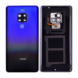 Huawei Mate 20 - Pokrov baterije (Twilight) - 02352FRF Genuine Service Pack