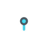 Huawei Mate 20 Lite - Lepilo za steklo zadnje kamere 2 - 51638847 Genuine Service Pack
