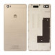 Huawei P8 Lite - Pokrov baterije (Gold) - 02350HVT Genuine Service Pack