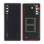 Huawei P30 - Pokrov baterije (Black) - 02352NMM Genuine Service Pack