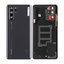 Huawei P30 Pro, P30 Pro 2020 - Pokrov baterije (Black) - 02352PBU Genuine Service Pack