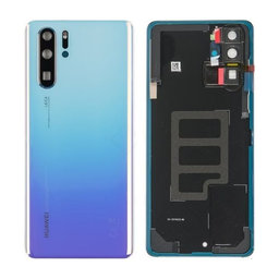 Huawei P30 Pro - Pokrov baterije (Breathing Crystal) - 02352PGM Genuine Service Pack