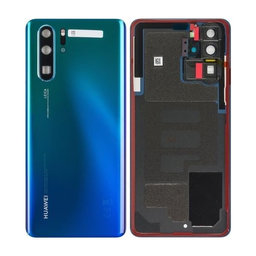 Huawei P30 Pro, P30 Pro 2020 - Pokrov baterije (Aurora Blue) - 02352PGL Genuine Service Pack