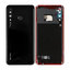 Huawei P30 Lite, P30 Lite 2020 - Pokrov baterije (Midnight Black) - 02352RPV Genuine Service Pack