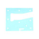 Huawei P Smart (2019) - Lepilo za baterijo - 51639278 Genuine Service Pack