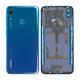 Huawei Y7 (2019) - Pokrov baterije (Aurora Blue) - 02352KKJ Genuine Service Pack