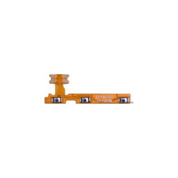 Huawei Honor View 20 - Flex Cable Power + Gumbi za glasnost - 03025MRH Genuine Service Pack