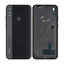 Huawei Honor 8A (Honor Play 8A) - Pokrov baterije (Black) - 02352LAV Genuine Service Pack