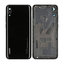 Huawei Y6 (2019) - Pokrov baterije (Midnight Black) - 02352LYH, 02352LYB, 02352QCC Genuine Service Pack